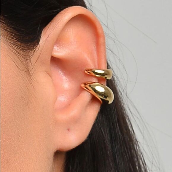 Ear cuff A1040 - Picture 1 of 2